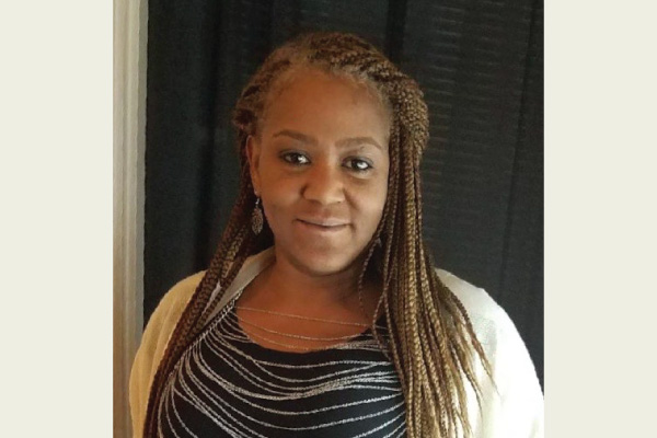 Rhonda Fleetwood, 2023 Liberal Studies graudate