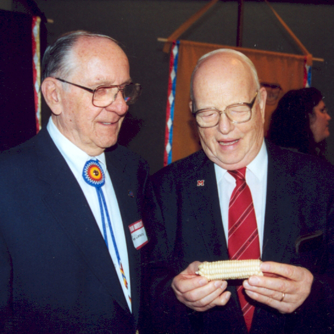 Olds and Shriver