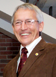 Chief Tom Gamble