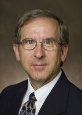 Ray Gorman, Interim Provost
