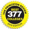 The Princeton Review 377 Best Colleges