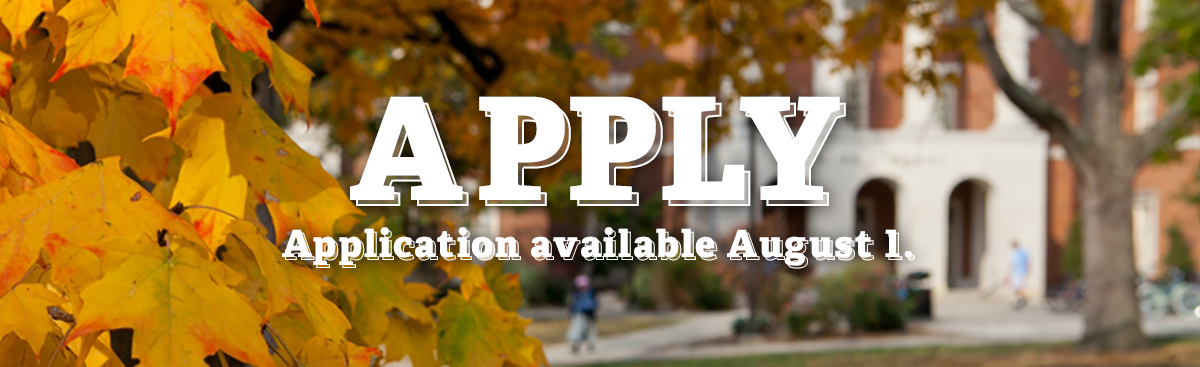 Application available August 1