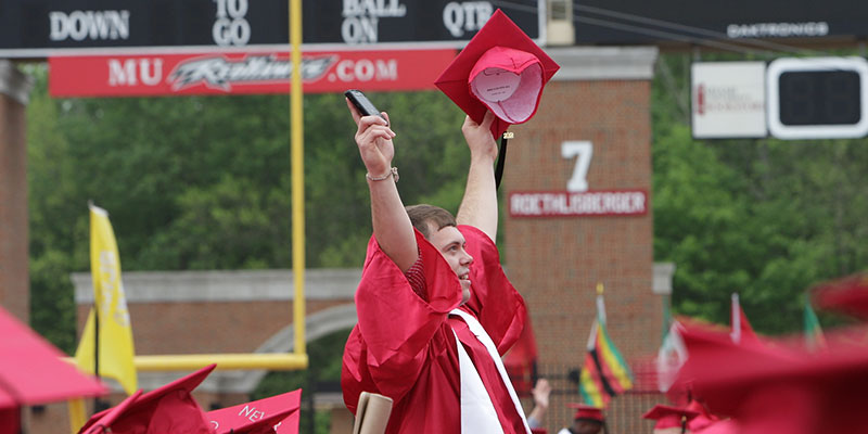 Miami University Commencement