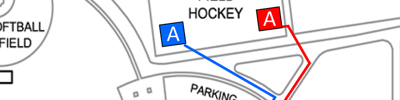 Commencement Assembly Seating Map