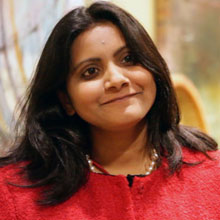 Bhairavi Jani