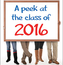 Class of 2016