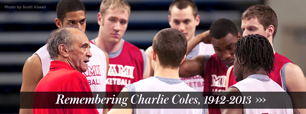 Remembering Charlie Coles, 1942-2013