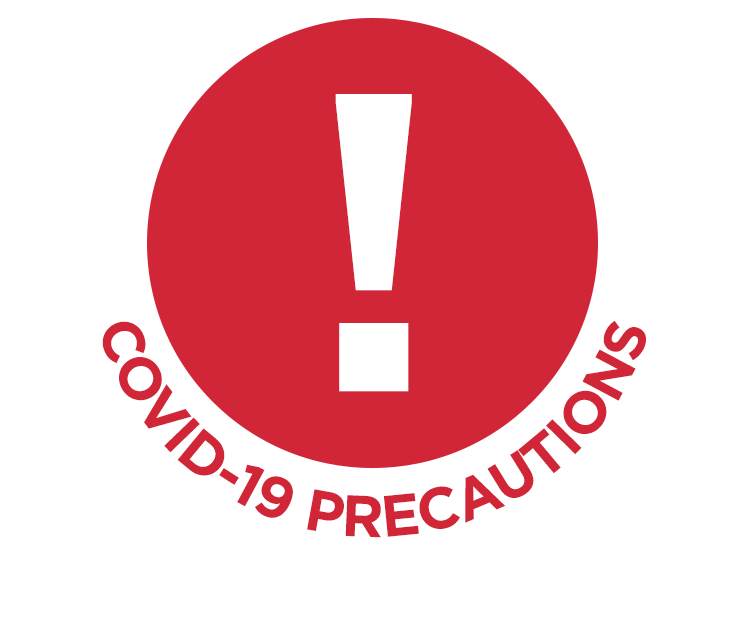 COVID-19 Precautions