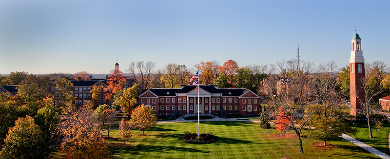 Miami University cited as "rising star" in Fiske Guide to Colleges 2014