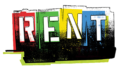 Rent poster