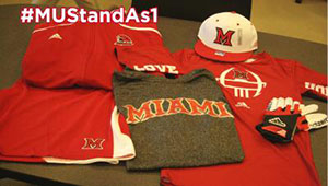 Miami sportswear