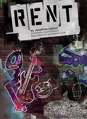 Rent poster