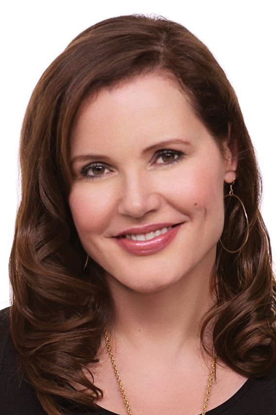 Geena Davis