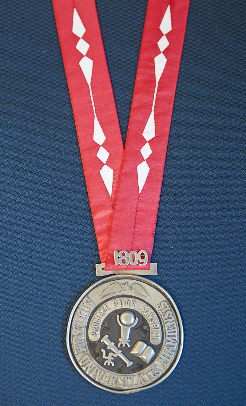The Presidential Medallion