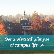 Get a virtual glimpse of campus life