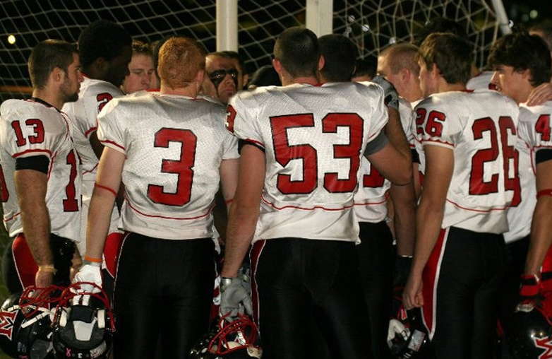 One way (or about 50 ways, actually) to get in the game is to get involved in varsity, club, or intramural sports.