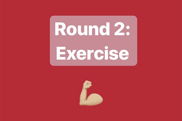 Round 2: Exercise