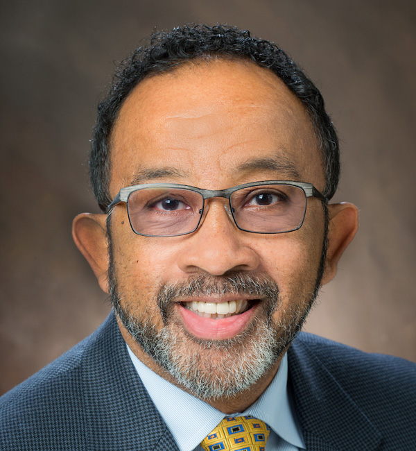 Michael Dantley portrait