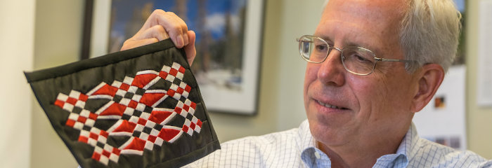 James Oris, Dean, Graduate School