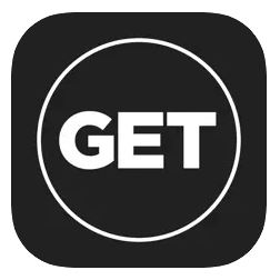 GET Mobile App Icon