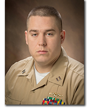 photo of Lt Ryan Benroth