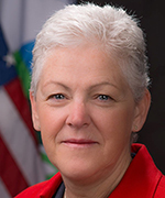 photo of Gina McCarthy