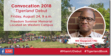 #MiamiUDebut #TigerlandBook