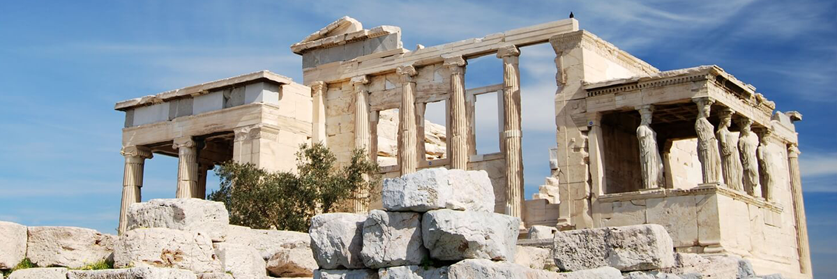 Parthenon Ruins