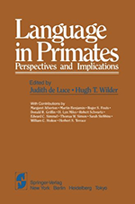 de Luce Language Primates Book Cover