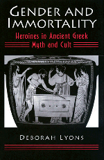 Lyons Gender Immortality Book Cover