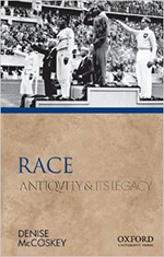 McCoskey Race Book Cover