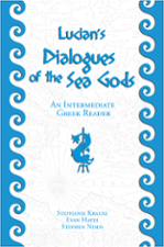 Lucian Dialogues of the Sea Gods