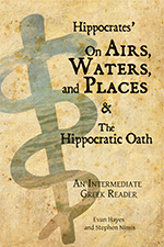 Nimis Hayes Hippocrates Book Cover