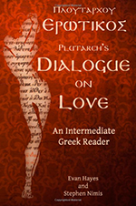 Nimis Hayes Plutarch Dialogue Book Cover