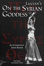 Nimis Hayes Syrian Goddess Book Cover