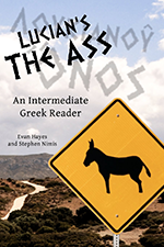Nimis Hayes The Ass Book Cover