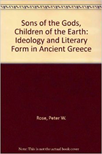 Rose Sons of Gods Book Cover