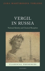 Torlone Virgil in Russia Book Cover
