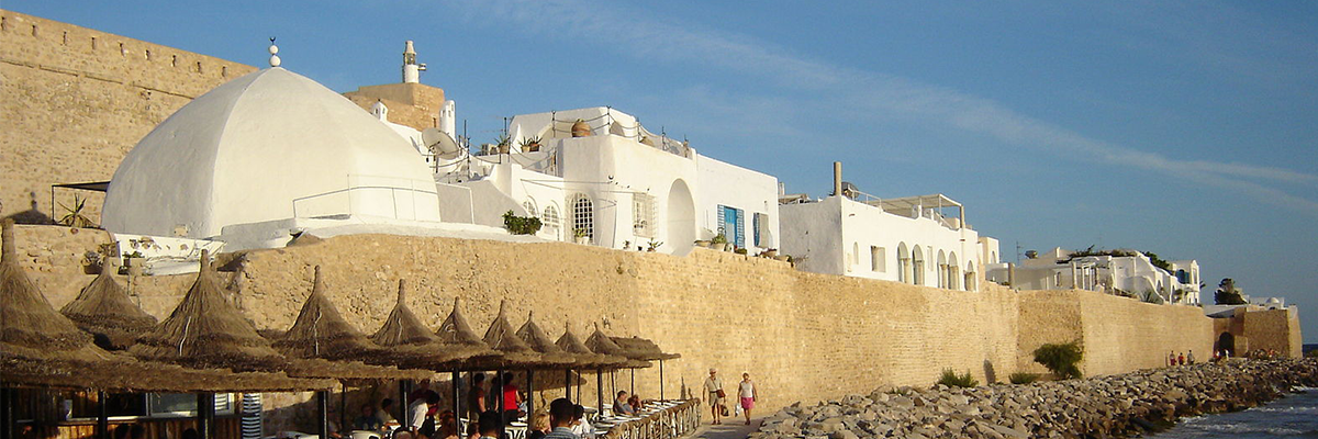 View of Hammamet
