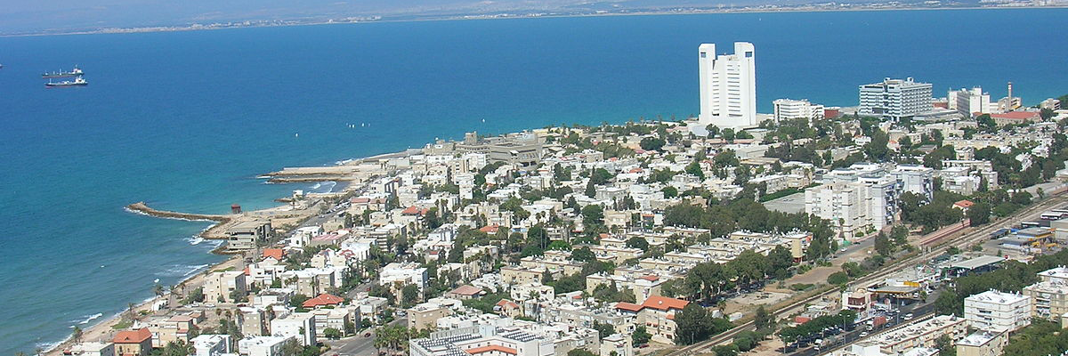 Haifa Shoreline