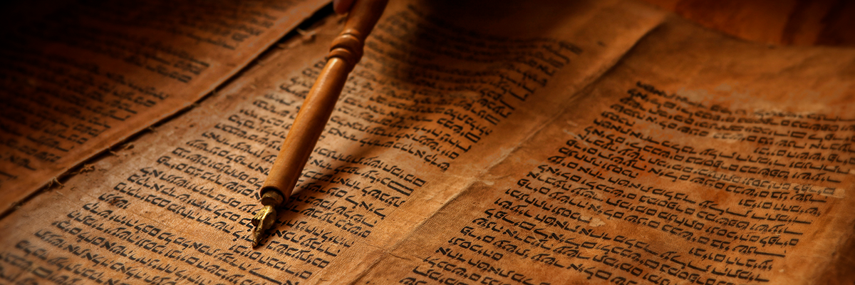 Torah Scroll