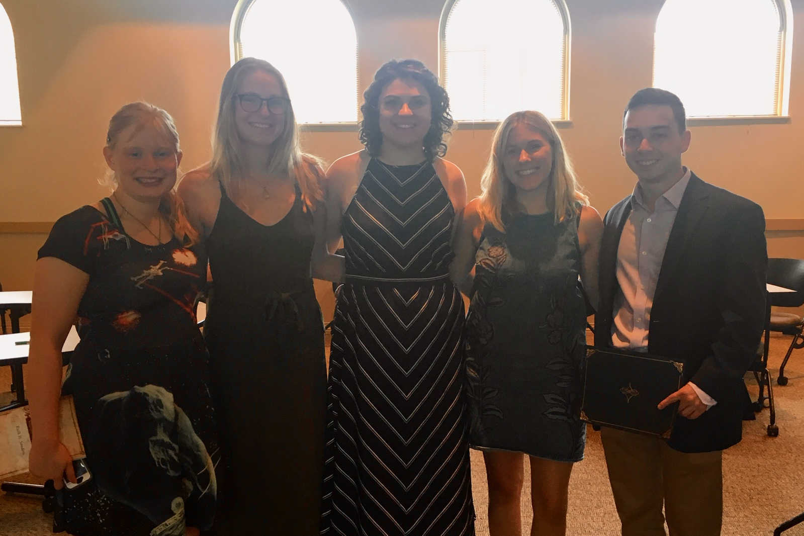 Outstanding German Award Students