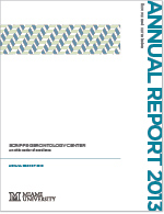2013 Annual Report click to download pdf