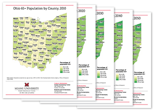 thumbnail image of 65+ Ohio population maps