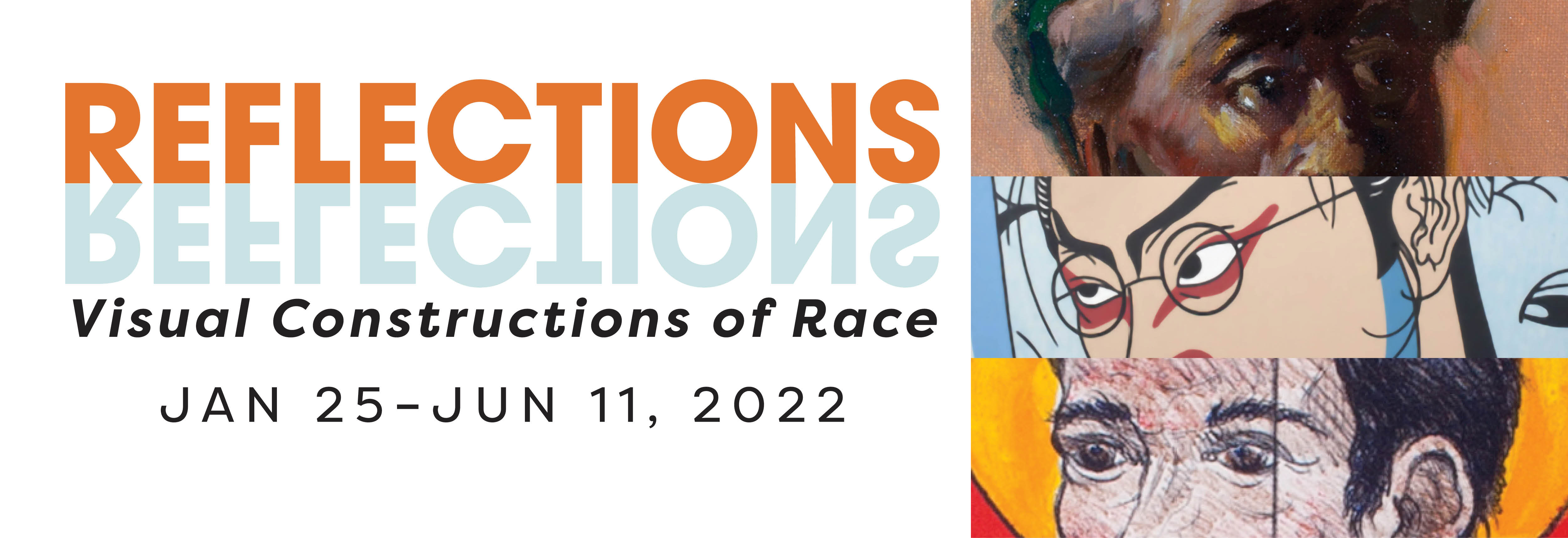 Reflections: Visual Constructions of Race
