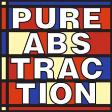 Pure Abstraction catalog cover