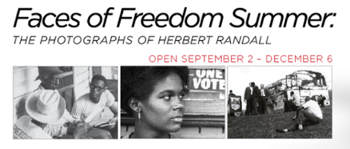 Faces of Freedom Summer Open September 2-December 6