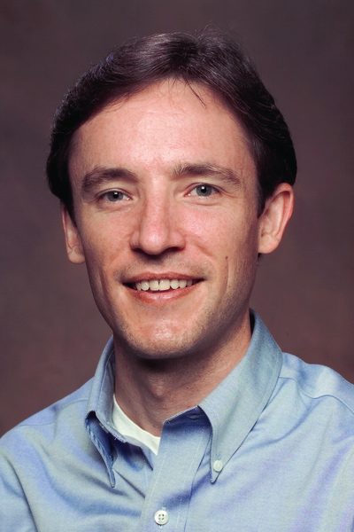 Portrait of Jeff Herdtner