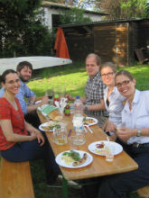 Summer 2014 Giessen Rasch Workshop