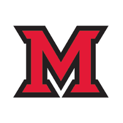M logo